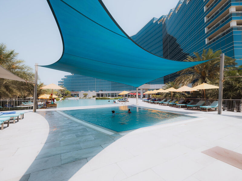 F1 Grand Prix – Hotel The Art