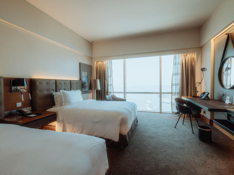 F1 Grand Prix – Hotel The Art
