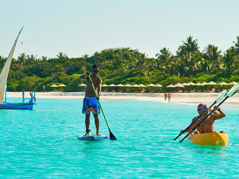 The Barefoot Eco Hotel