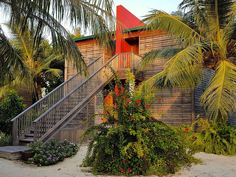 The Barefoot Eco Hotel