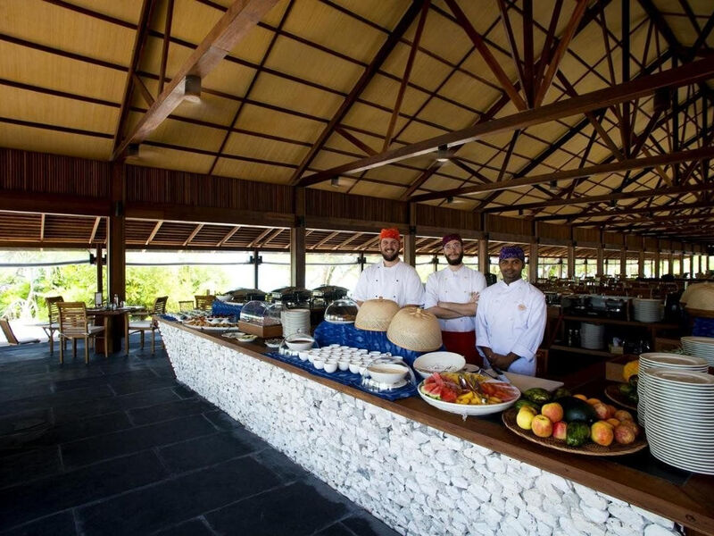 The Barefoot Eco Hotel