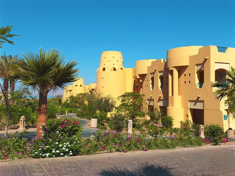 The Bayview Resort Taba Heights
