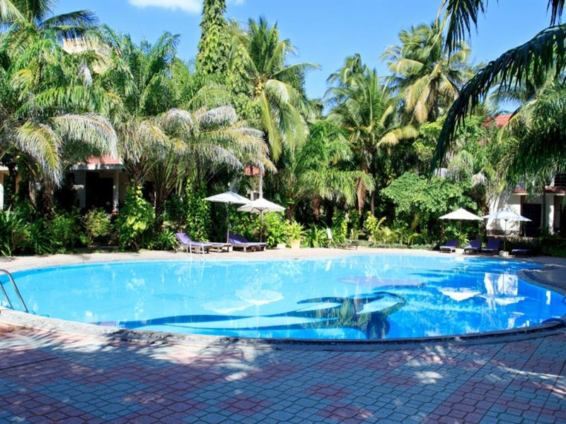 The Beach Resort