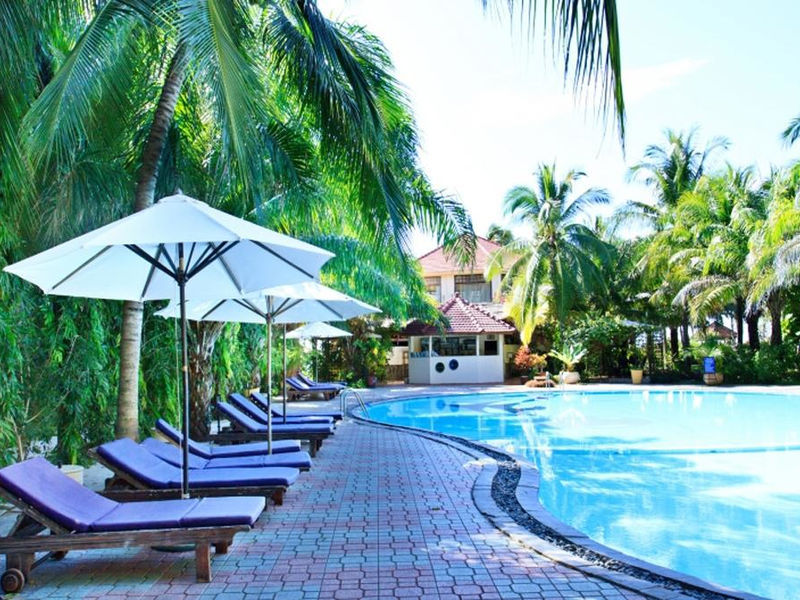 The Beach Resort