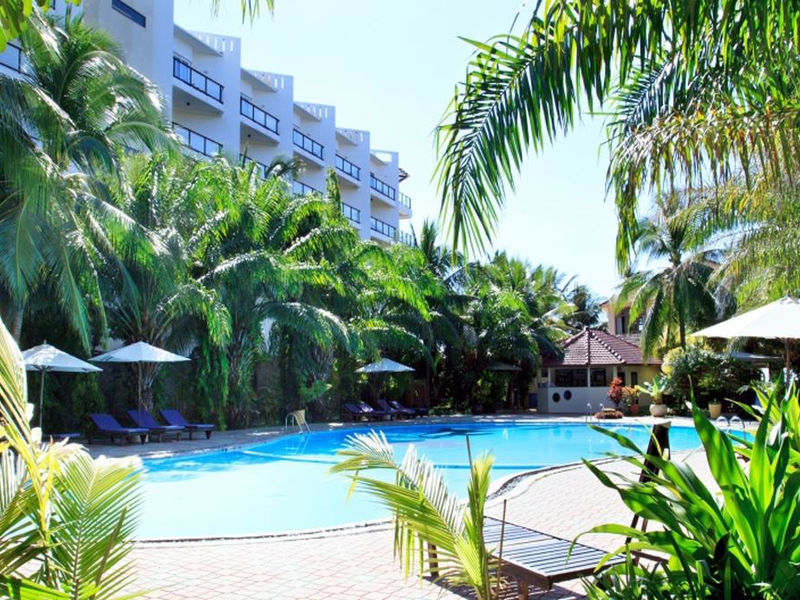 The Beach Resort