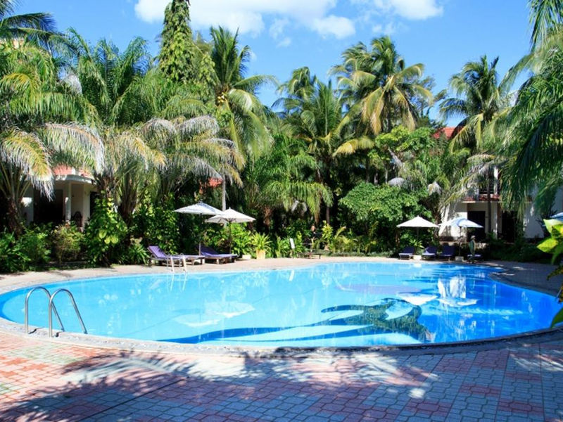 The Beach Resort