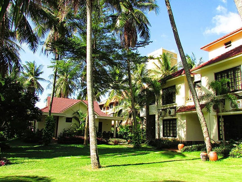 The Beach Resort