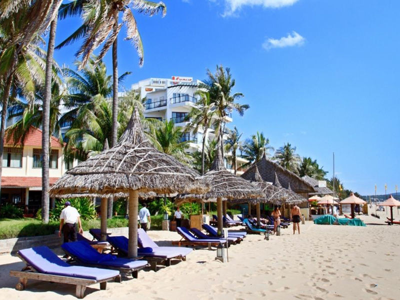 The Beach Resort