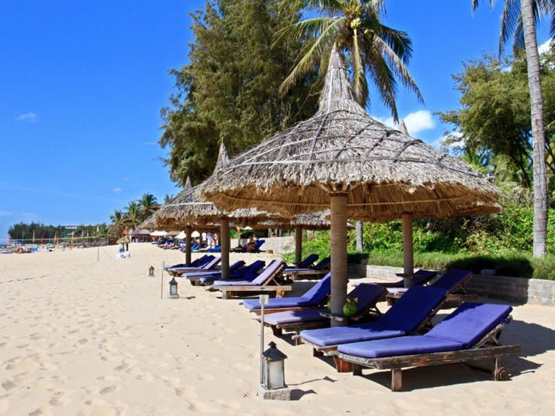 The Beach Resort