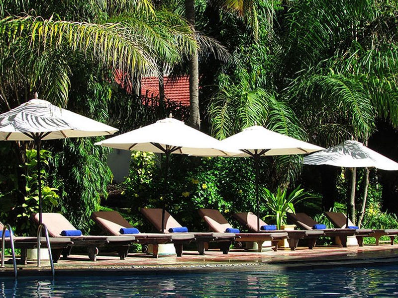 The Beach Resort
