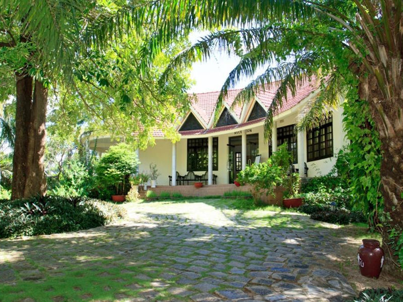 The Beach Resort