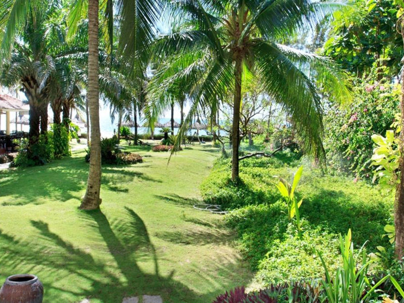 The Beach Resort