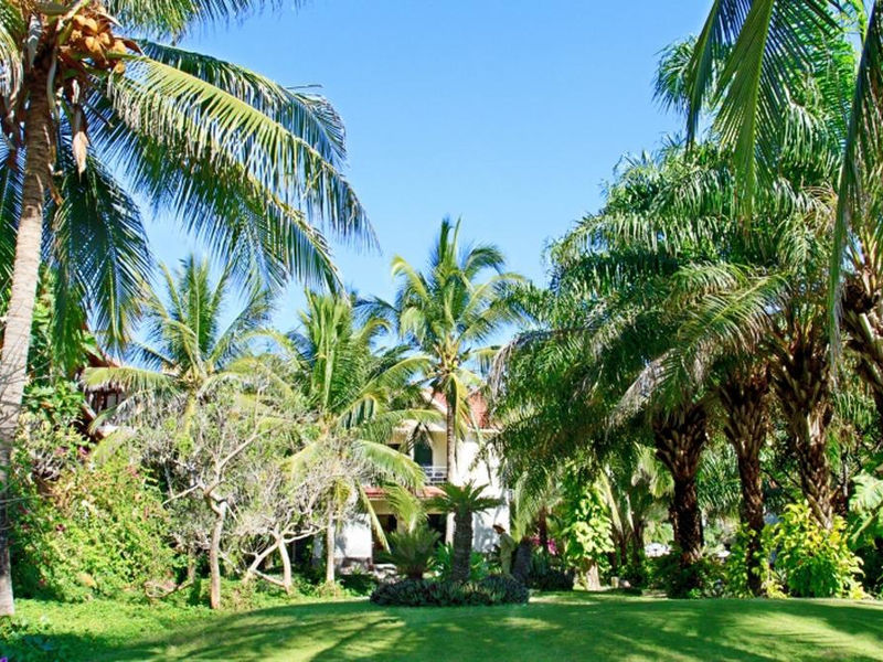 The Beach Resort