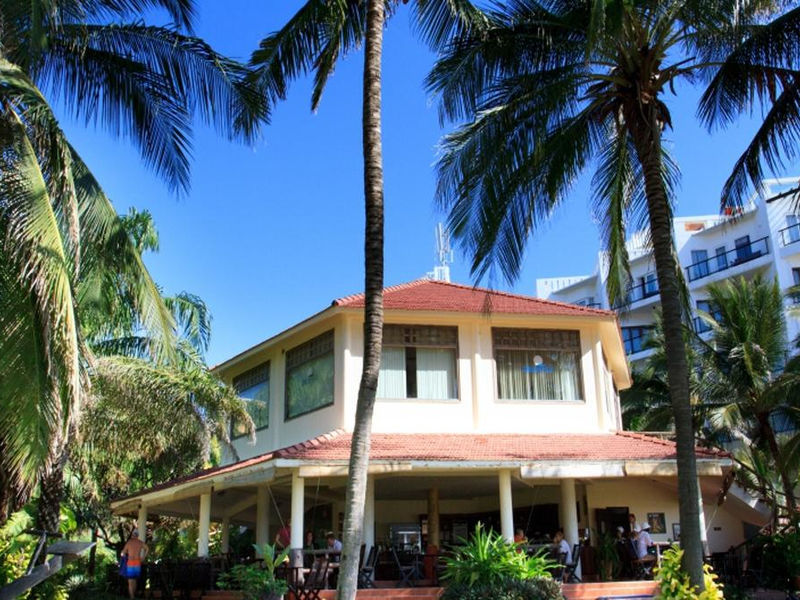 The Beach Resort