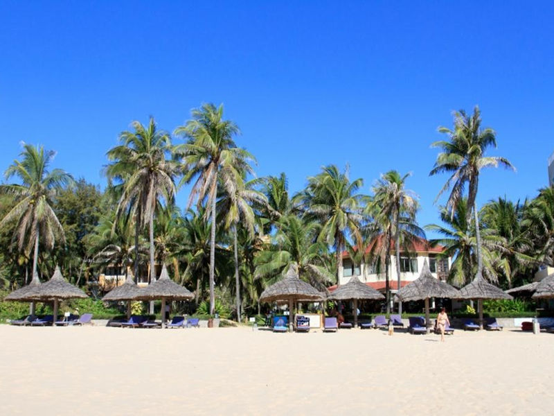The Beach Resort