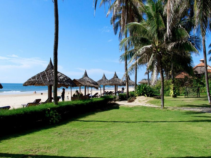 The Beach Resort
