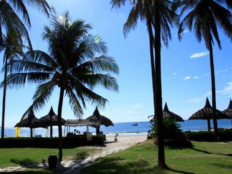 The Beach Resort
