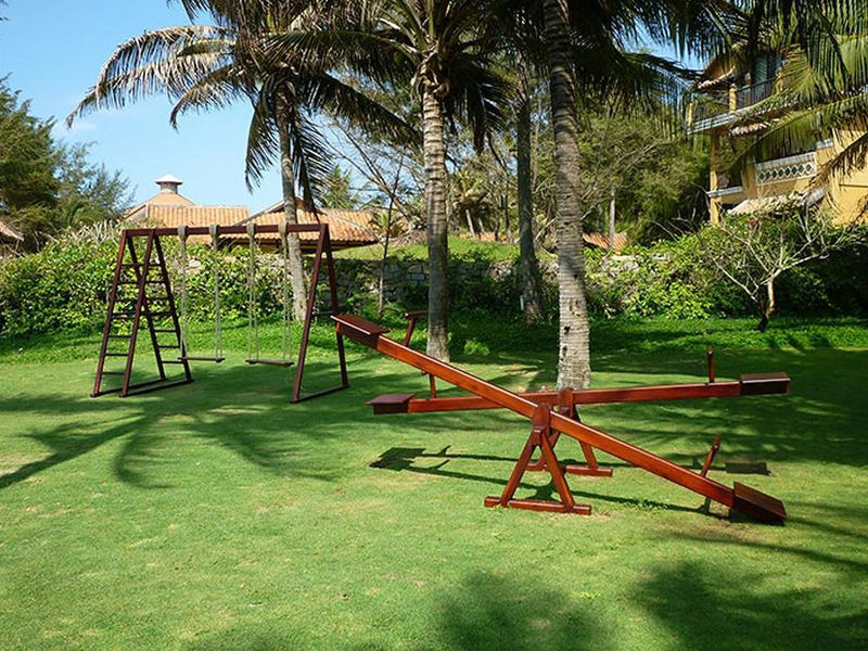 The Beach Resort