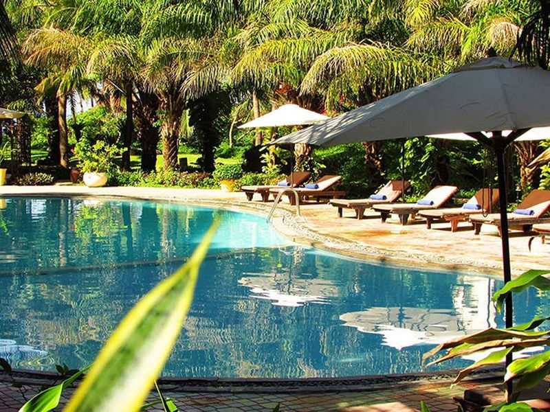 The Beach Resort
