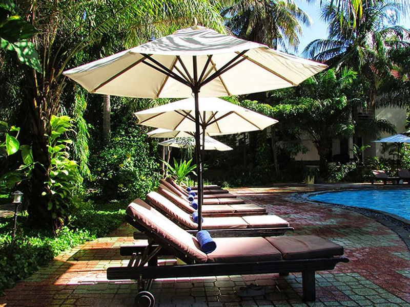 The Beach Resort