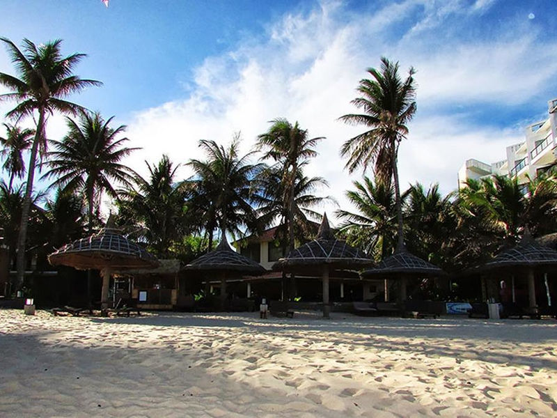 The Beach Resort