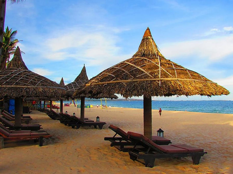 The Beach Resort
