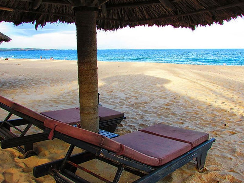 The Beach Resort