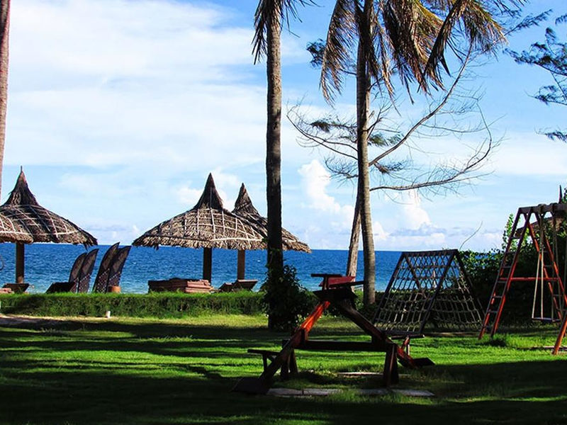 The Beach Resort