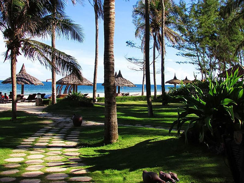 The Beach Resort