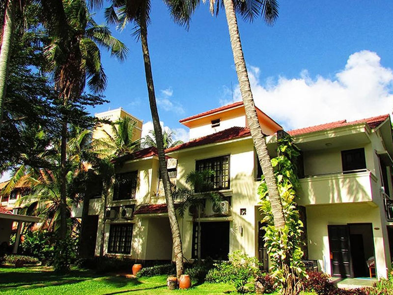 The Beach Resort