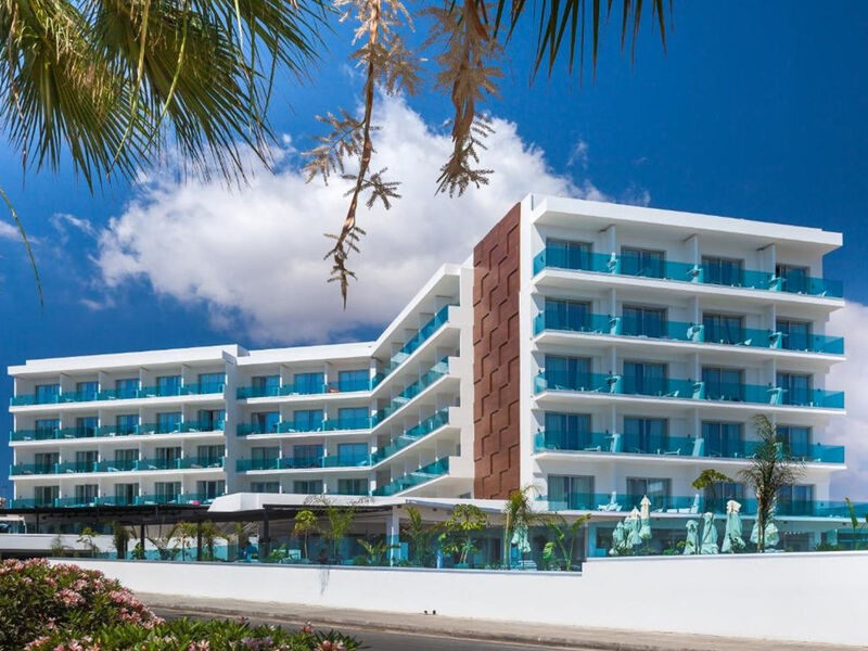 The Blue Ivy Hotel & Suites
