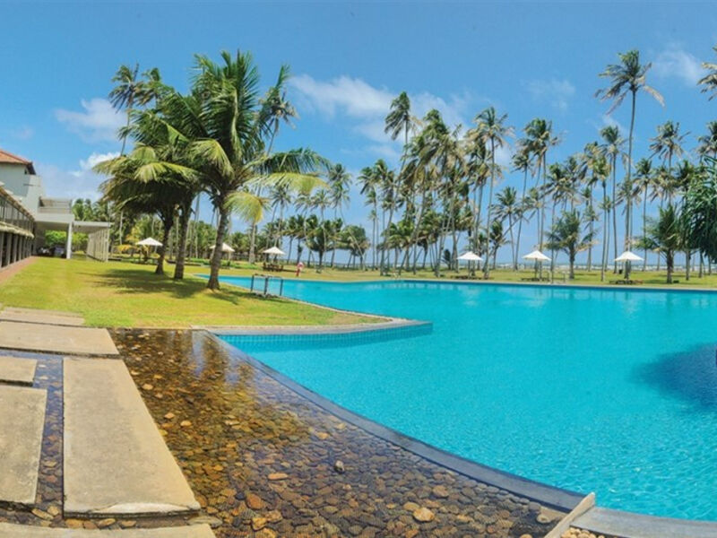 The Blue Water