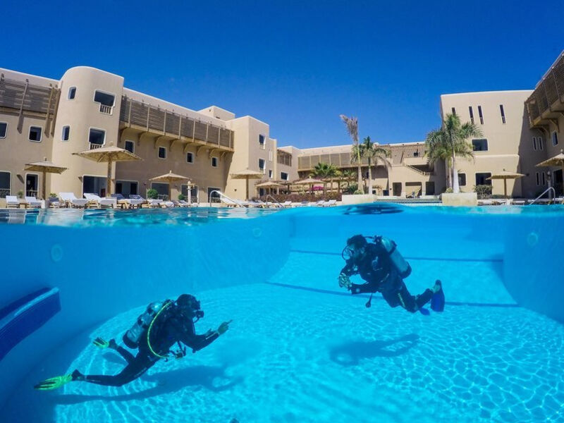 The Breakers Diving