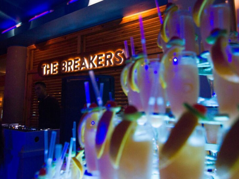 The Breakers Diving