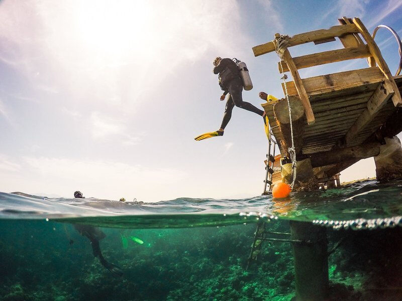 The Breakers Diving