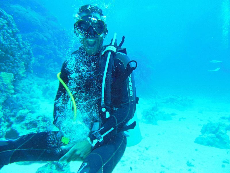 The Breakers Diving