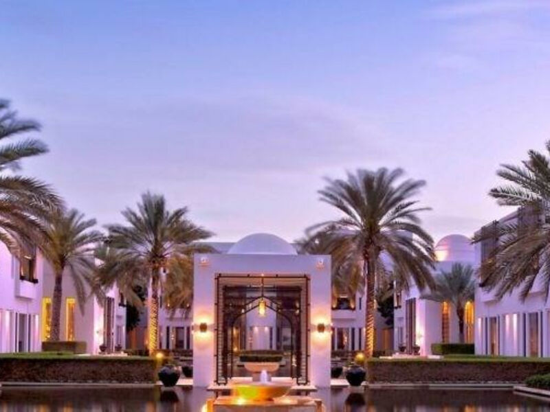 The Chedi