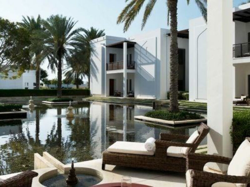 The Chedi