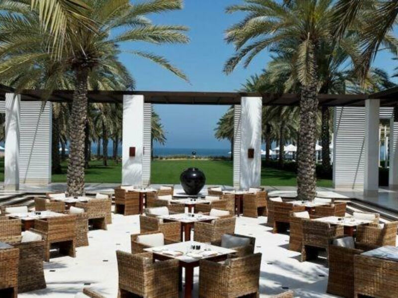 The Chedi