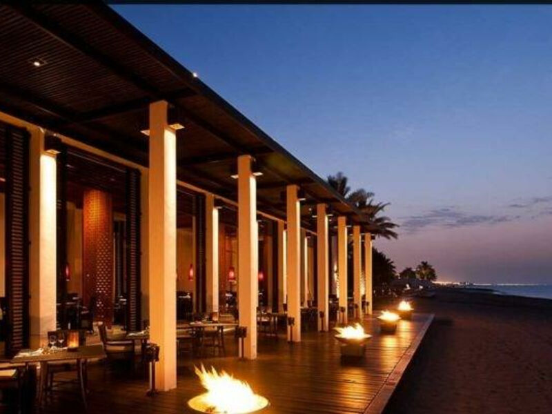 The Chedi