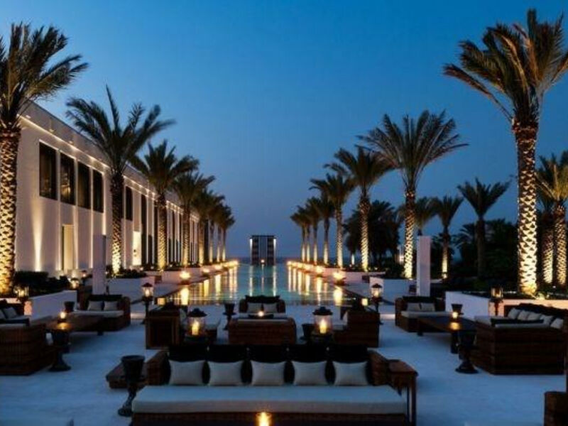 The Chedi