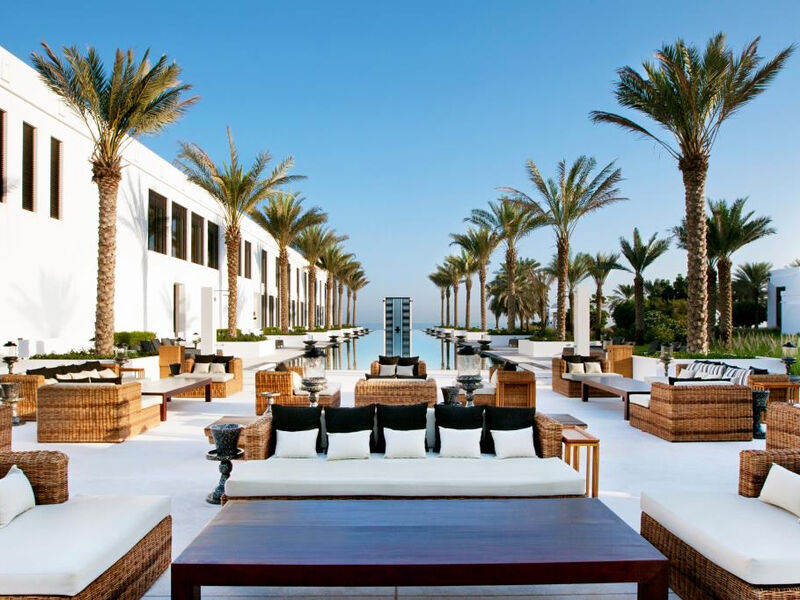 The Chedi Muscat