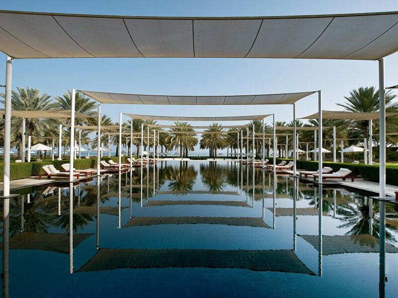 The Chedi Muscat
