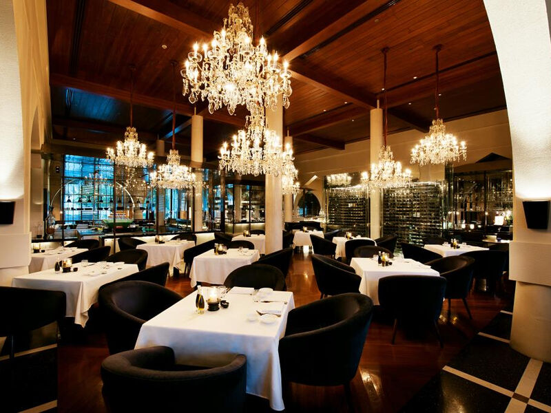 The Chedi Muscat