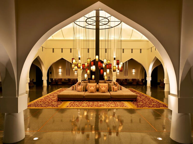 The Chedi Muscat