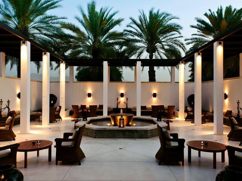 The Chedi Muscat