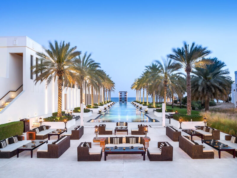 The Chedi Muscat