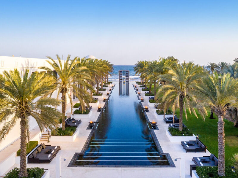 The Chedi Muscat