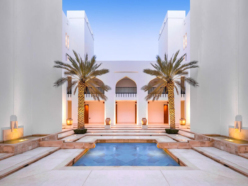 The Chedi Muscat