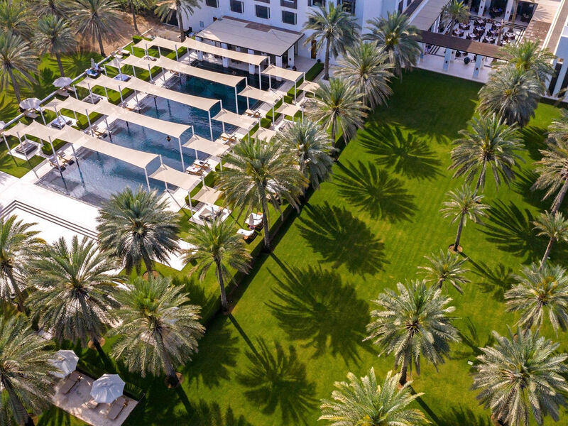 The Chedi Muscat